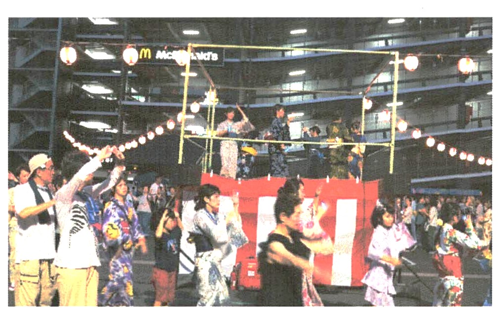 令和８年度　盆踊り