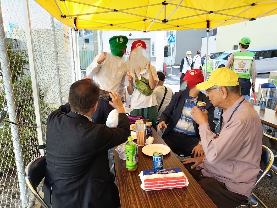 令和８年度・コミセン祭り